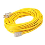 75 Ft. Extension Cord - 1 FREE with rental