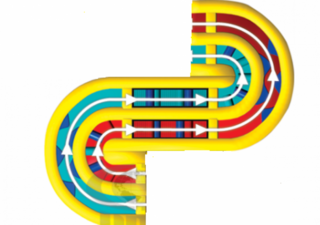 Adrenaline S Curve Obstacle