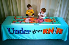 Under the Knife Electronic - Table Game