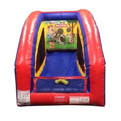 Dog House Carnival Game