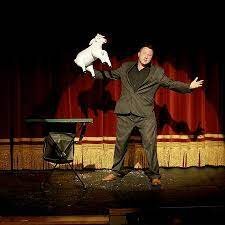 Stage Magician - 45 minutes to 1 Hour