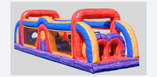 32' Marble Mania Obstacle