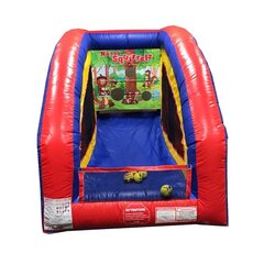 Nutty Squirrel Carnival Game