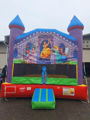 15 X 15 Princess Palace Castle