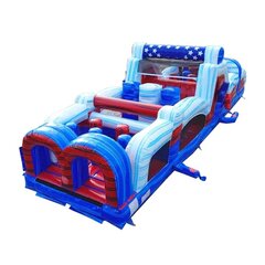 42' Stars and Stripes Challenge