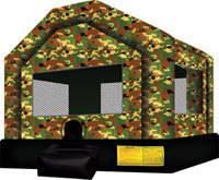 15 X 15 Military Fun House - 