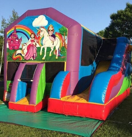 16 X 20 Unicorn 5 in 1 Combo