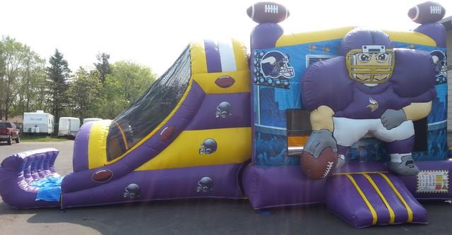 minnesota vikings inflatable