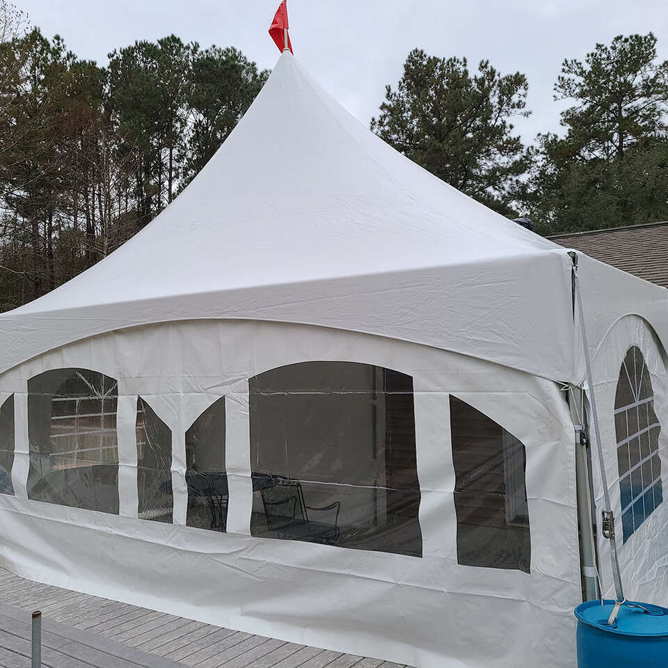 10x20 Marquee