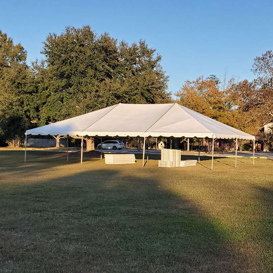 30x45 Frame Tent
