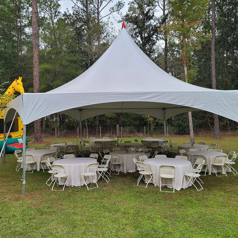 40ft Hexagon