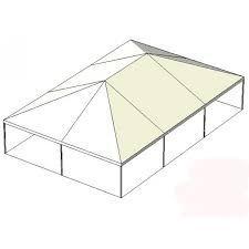 30x45 Frame Tent