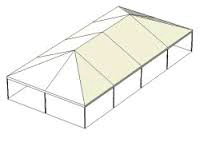 30x60 Frame Tent