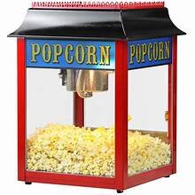 Popcorn Machine