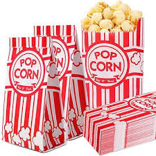 Popcorn Supplies