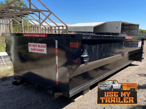 greenville dumpster rental