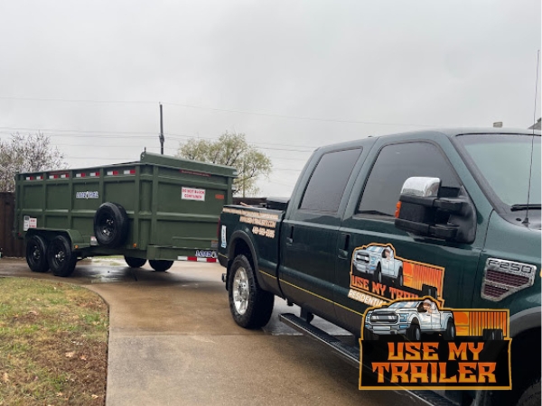 local dumpster rental in rockwall