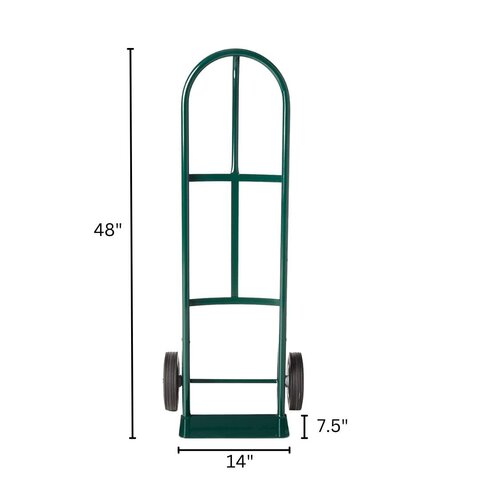 Hand Truck 600lb Capacity