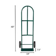 Hand Truck 600lb Capacity