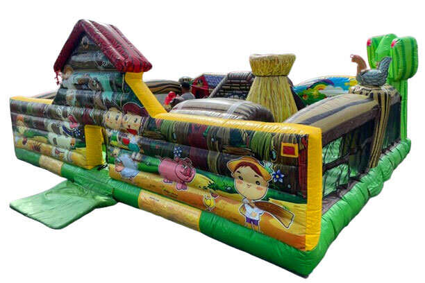 Bounce-Slide Combos (2 Piece)