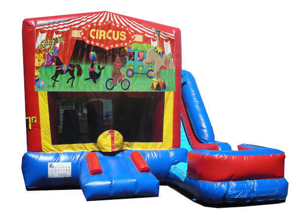 Bounce-Slide Combos (7n1)