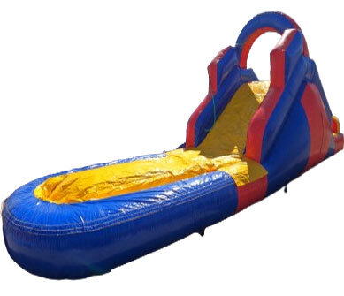 (A) 12ft Wet-Dry Slide