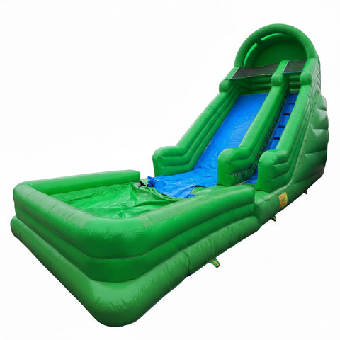 Green slide thumbnail