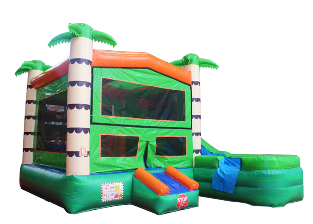 (B) Jungle Gym 7N1