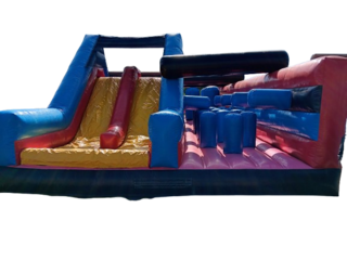 (B) Danger Room Obstacle