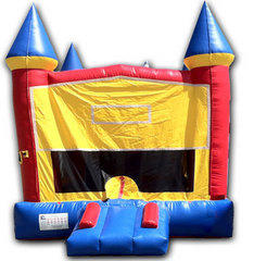 (A) Castle Modular Bounce