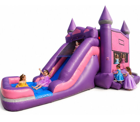 (B) Princess Castle Combo