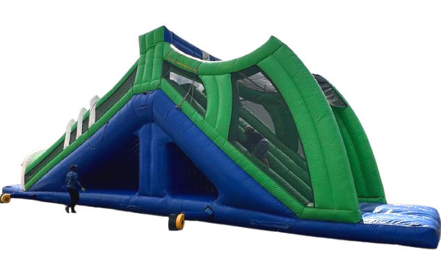 (B) Shoe Obstacle 4 Lane