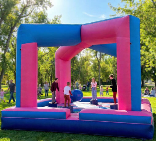 (C) Wrecking ball 1 ball