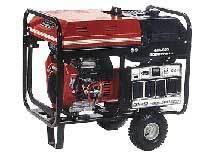 Generators and Accessories