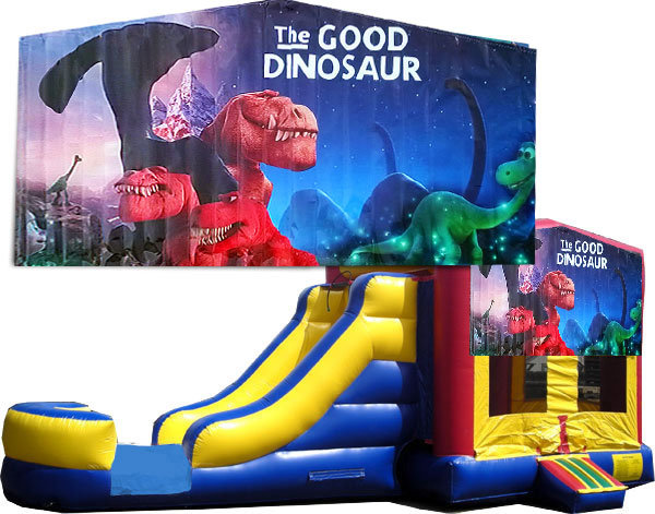 (C) Good Dinosaur Bounce Slide Combo