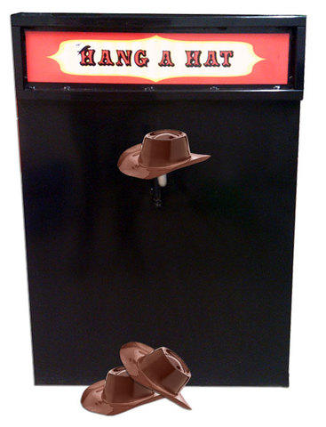(A) Hang a Hat Game