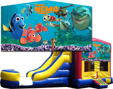 (C) Nemo Bounce Slide Combo