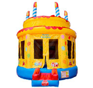 (B) Birthday Cake Bounce