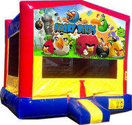 (C) Angry Birds Bounce House