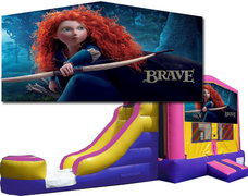 (C) Brave Bounce Slide Combo