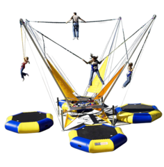 4 Person Euro BungeeSize 30ft x 30ft