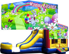 (C) Easter Bounce Slide Combo