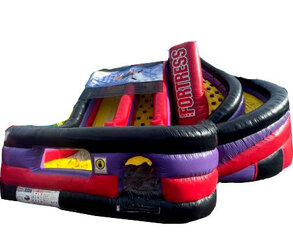 (C) 21ft Fortress Dry Only Slide