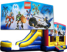 (C) Legos Bounce Slide Combo