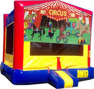 (C) Circus Bounce House