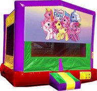 (C) My Little Pony PGY Bounce House