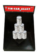 (A) Tin Can Alley Game