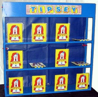 (A) Tipsey 12 knockdown