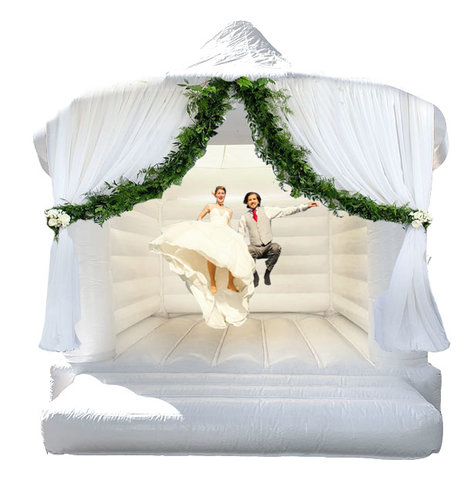 Wedding Bounce House - ID