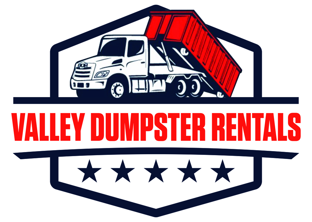 Valley Dumpster Rentals logo